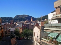 Vista general del municipi