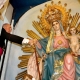 Moseñor Osoro en Serra