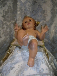 Niño Jesús de Serra