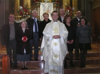 Sagrada Familia 2009