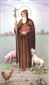 San Antonio Abad