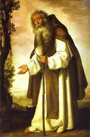 San Antonio de Zurbarán