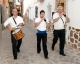 Bendición de la restauración del Calvario